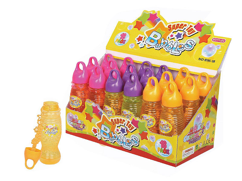 Bubbles（18in1） toys