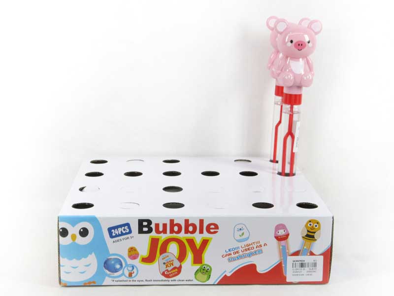 Bubbles Stick（24in1） toys