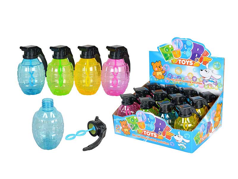 Bubble(12in1) toys