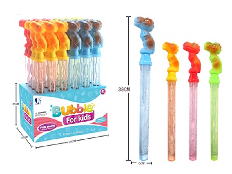 Bubbles Stick(24in1) toys