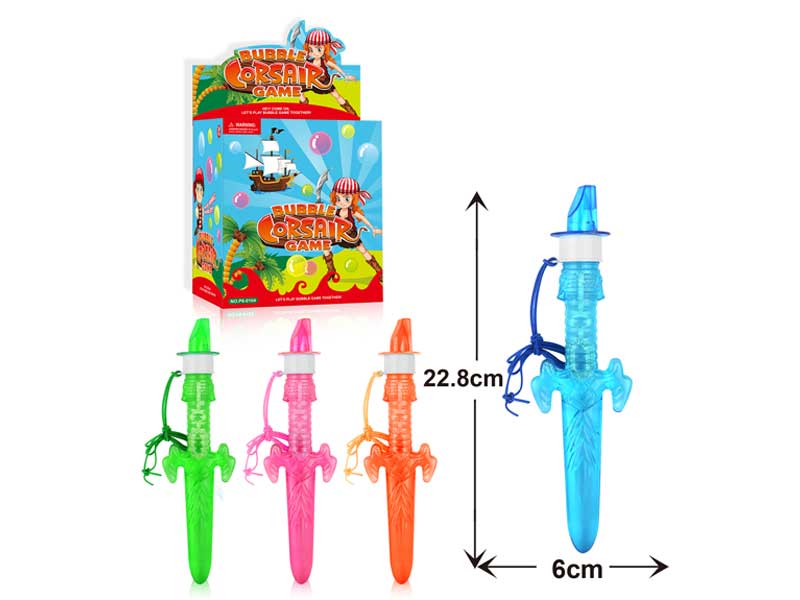 Bubbles(24in1) toys