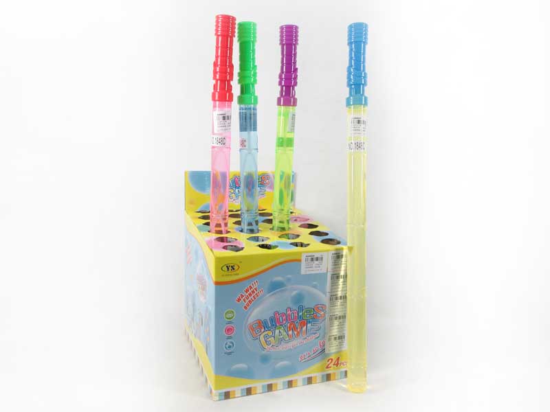 52CM Bubbles Stick(24in1) toys