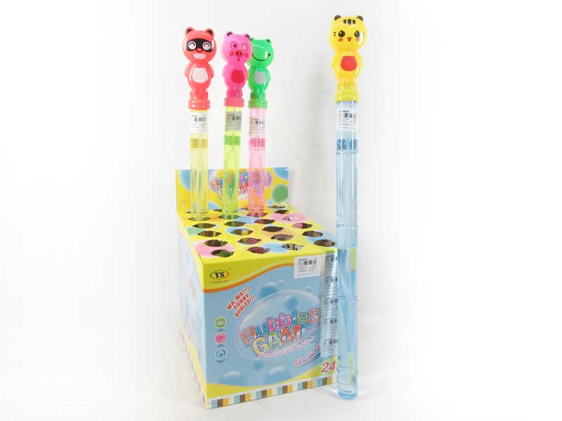 52CM Bubbles Stick(24in1) toys