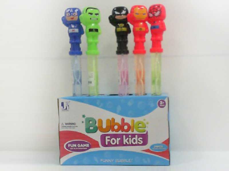 Bubbles Stick(24in1) toys