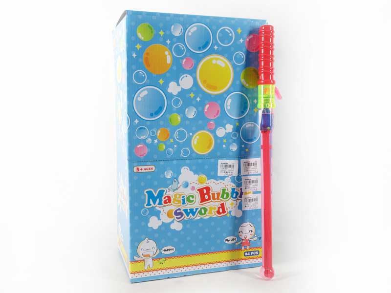 Bubbles Sword(24pcs) toys