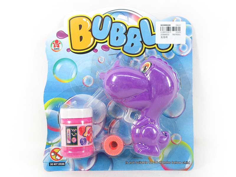 Bubble Gun toys