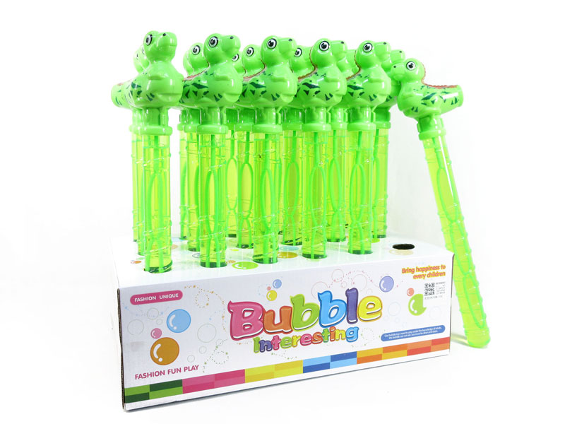 Bubbles Stick（18in1） toys