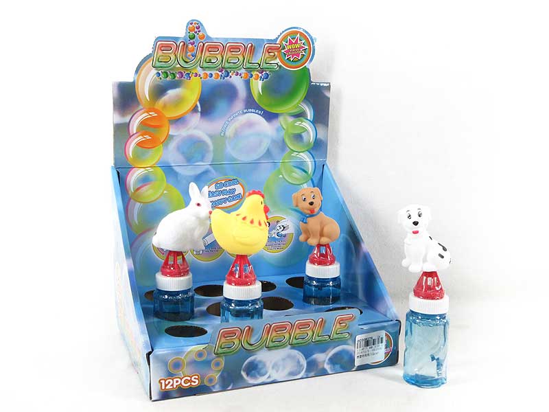 Bubble Game(12pcs) toys