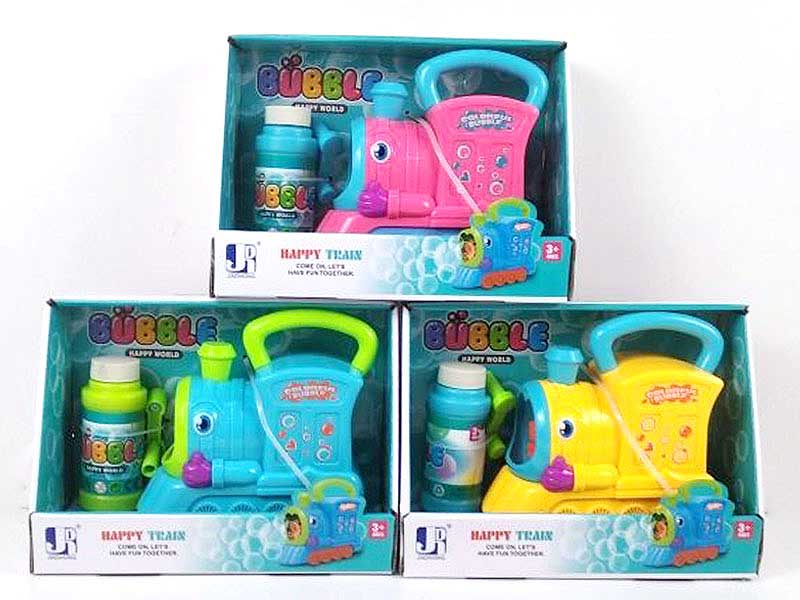 Bubble Machine(3C) toys