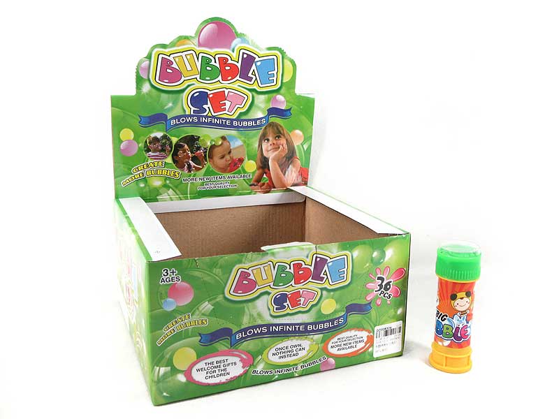 Bubbles(36in1) toys