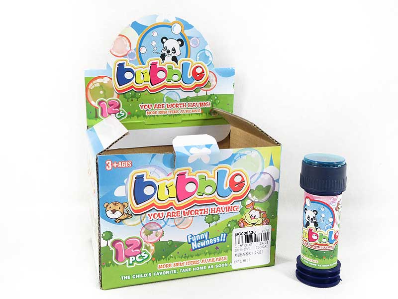 Bubble(12in1) toys