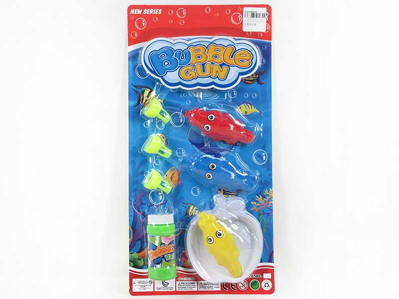 Bubble Fish toys