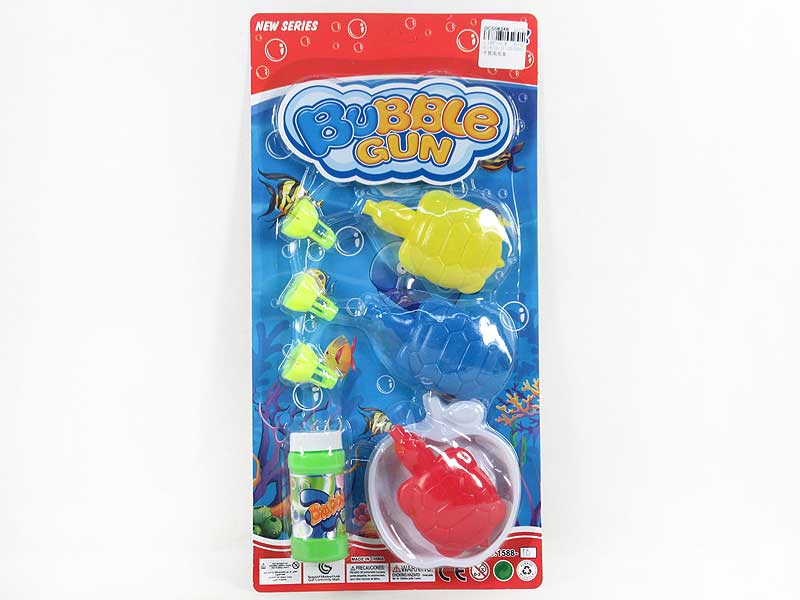 Bubble Fish toys