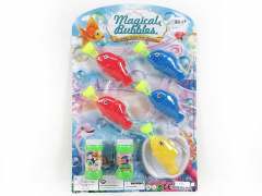 Bubble Fish toys