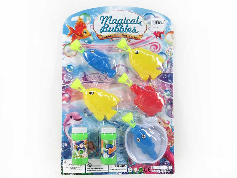 Bubble Fish toys