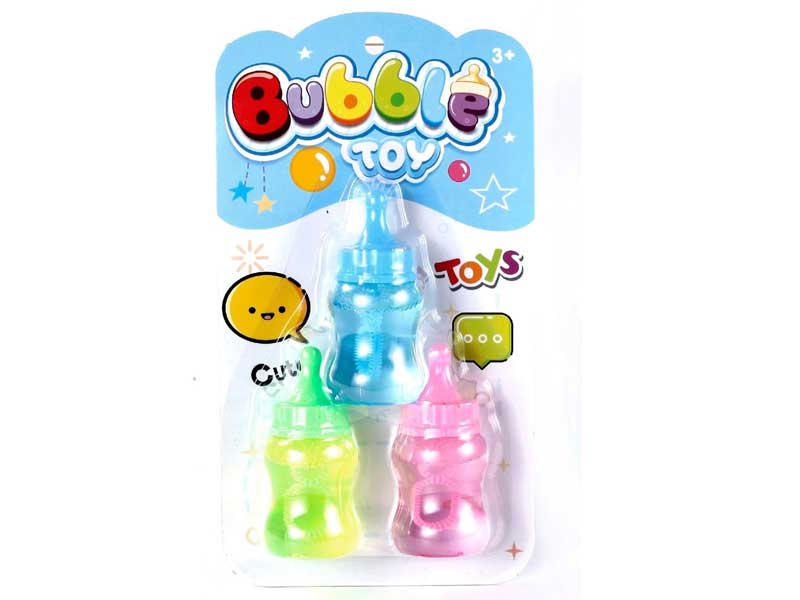 Bubbles(3in1) toys