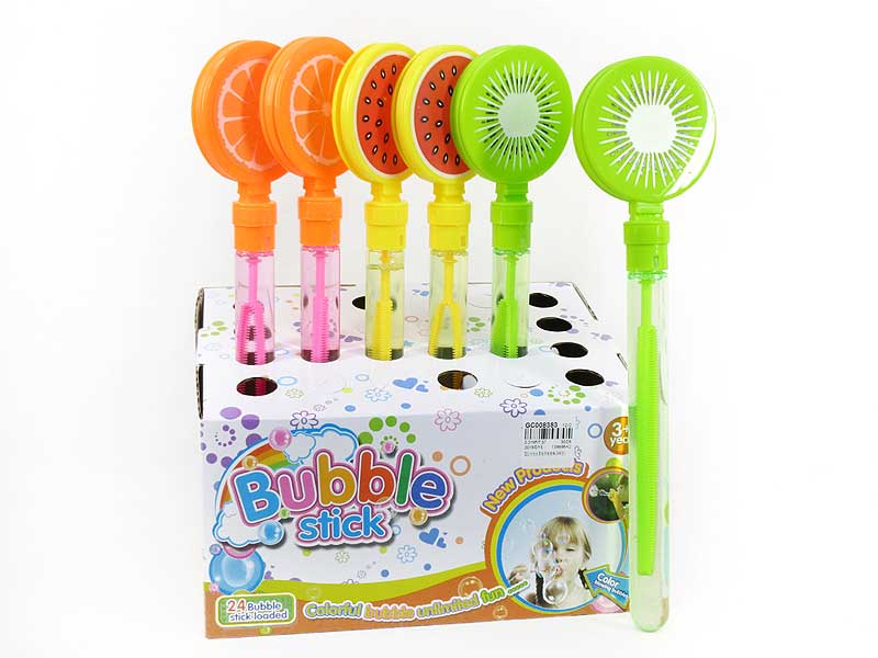 32cm Bubbles Stick(24in1) toys