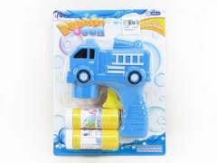 Friction Bubbles Gun(2C) toys