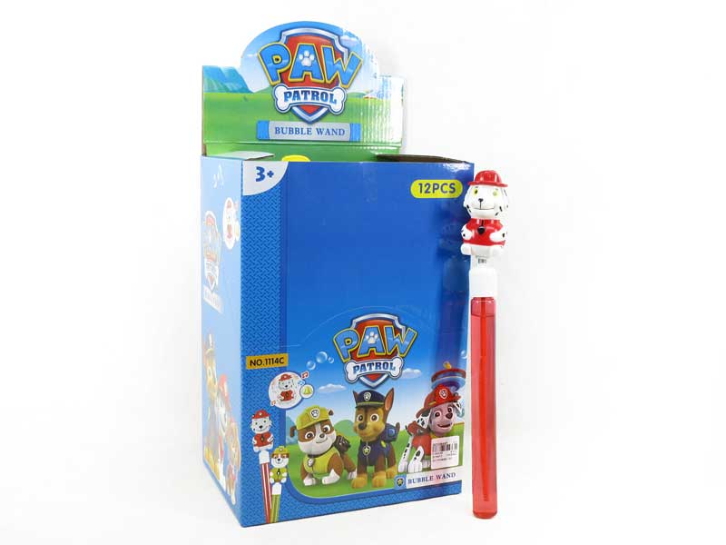 32CM Bubbles Stick(12in1) toys