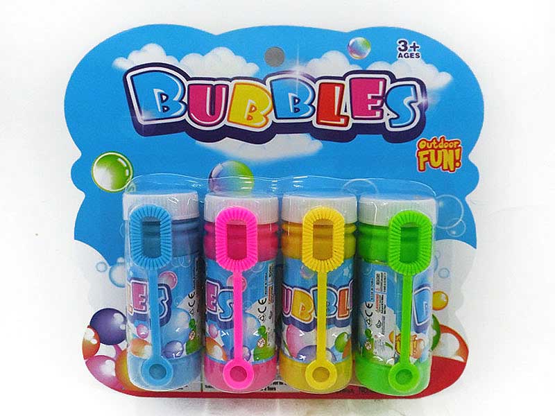 Bubble (4in1) toys