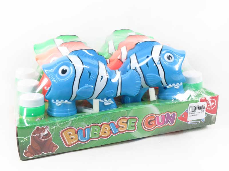 Bubble Gun(6in1) toys