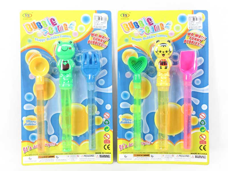 Bubbles Stick(3in1) toys
