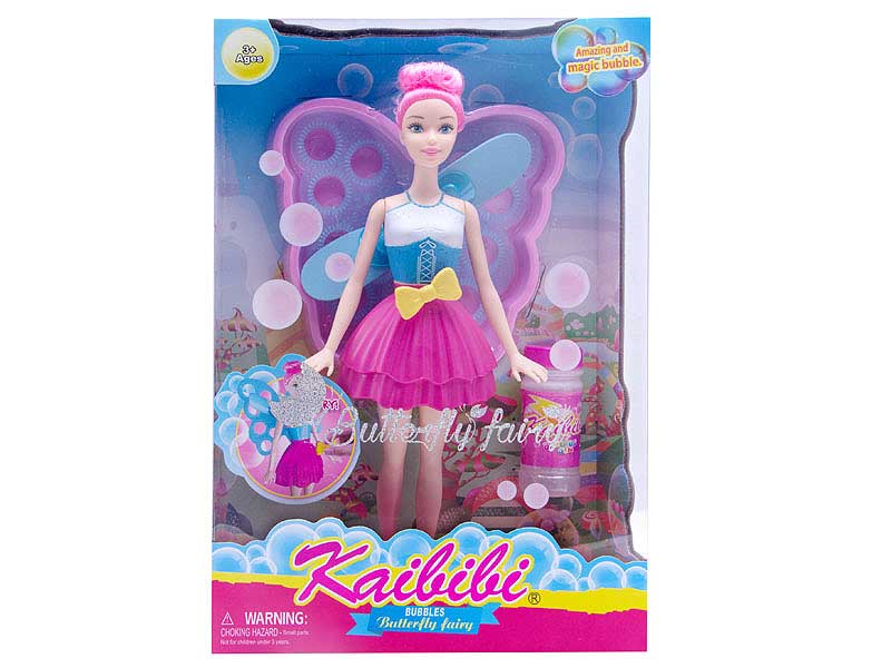11.5inch Bubble Doll toys