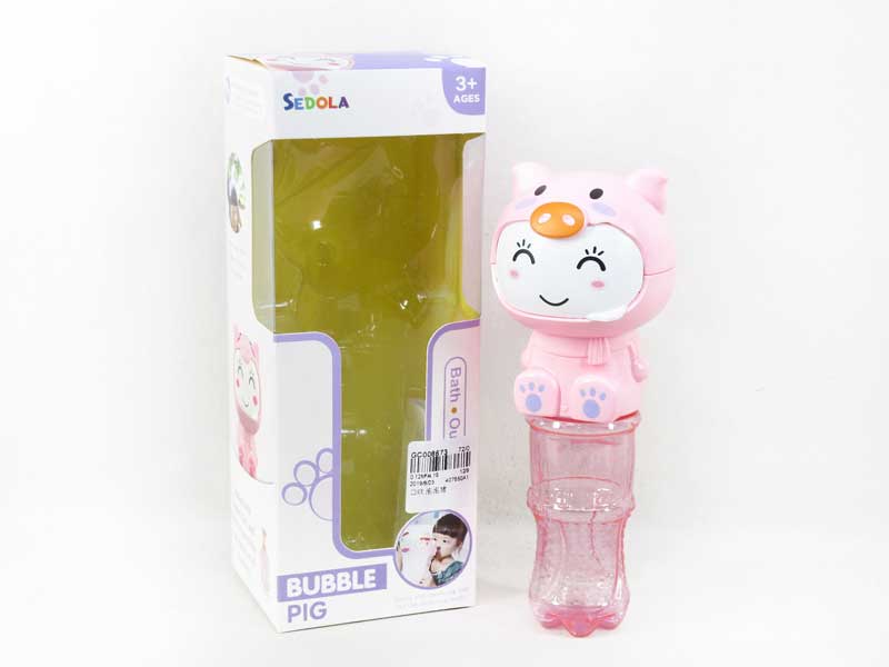 Bubble Pig toys