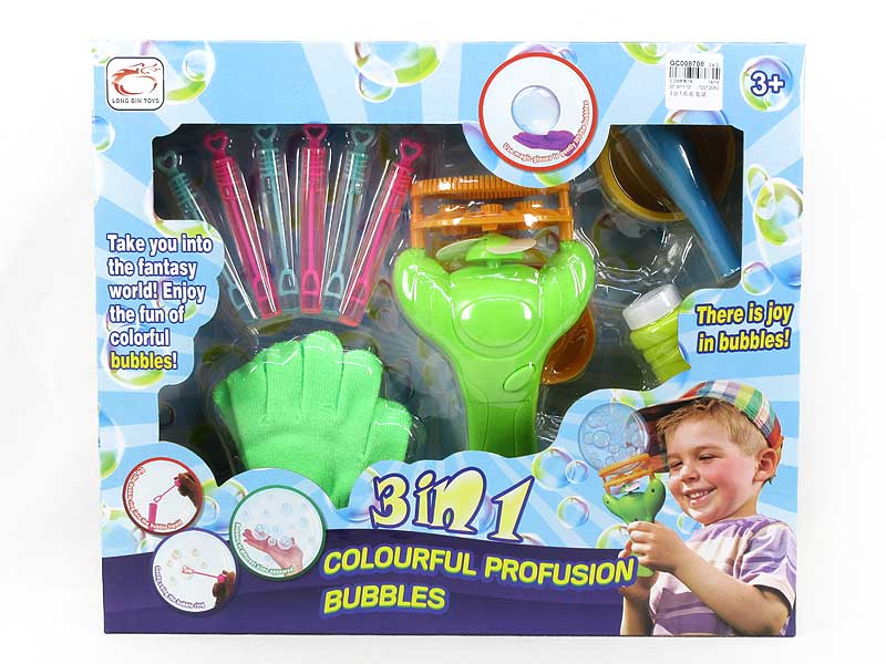 Bubbles Set toys