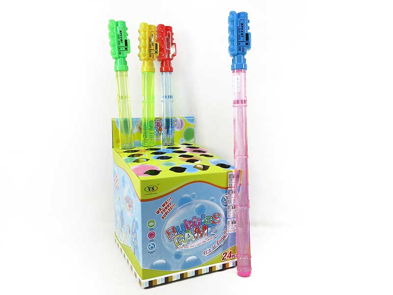53cm Bubbles Stick(24in1) toys