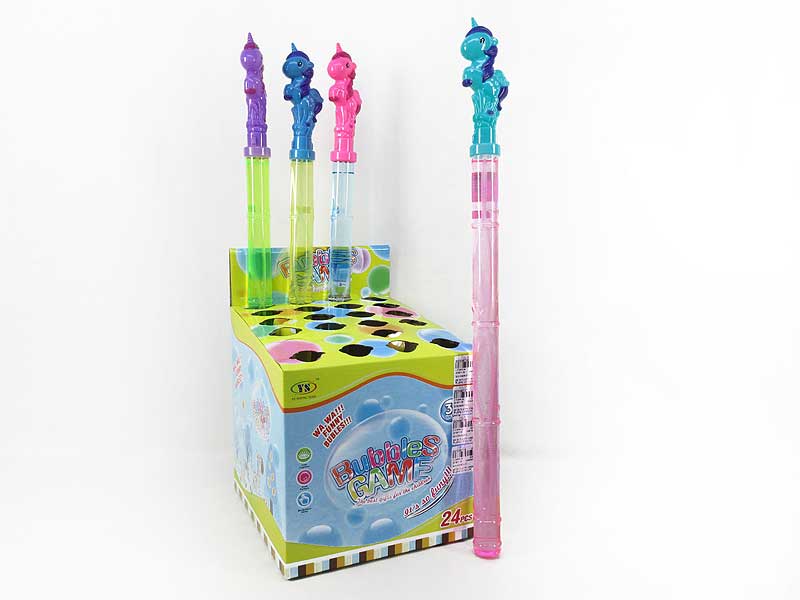 54cm Bubbles Stick(24in1) toys