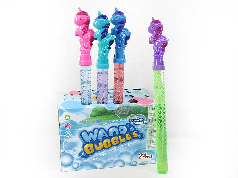 40cm Bubbles Stick(24in1) toys