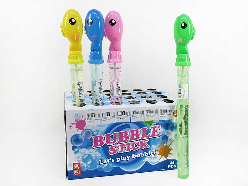 Bubbles Stick(24in1) toys