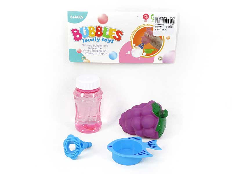 Bubbles(2S) toys