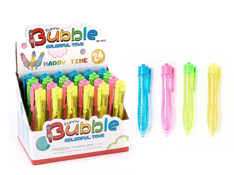 25ML Bubbles(24in1) toys