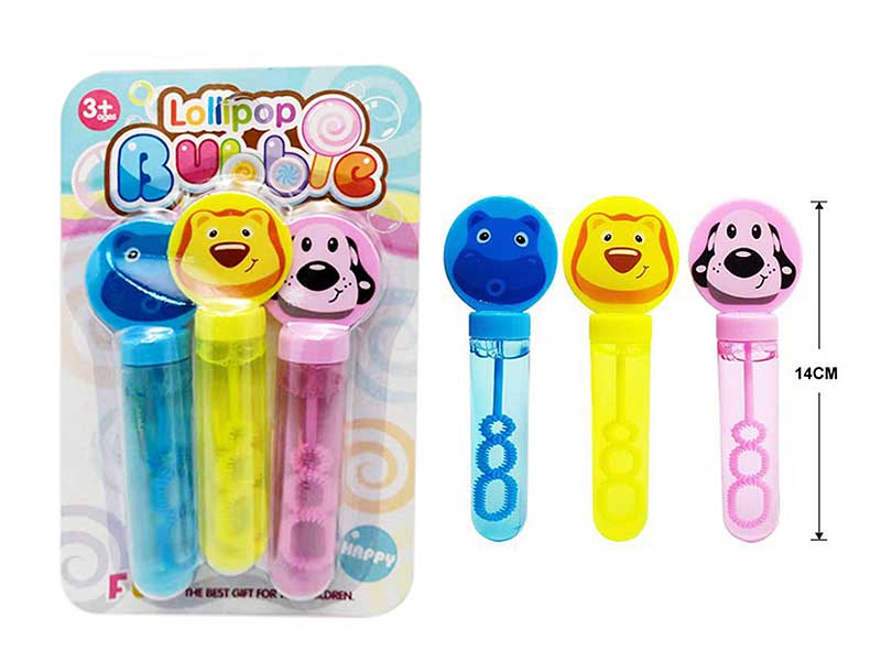 Bubbles Stick(3in1) toys