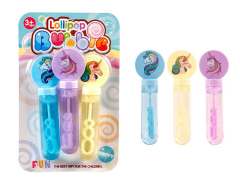 Bubbles Stick(3in1)