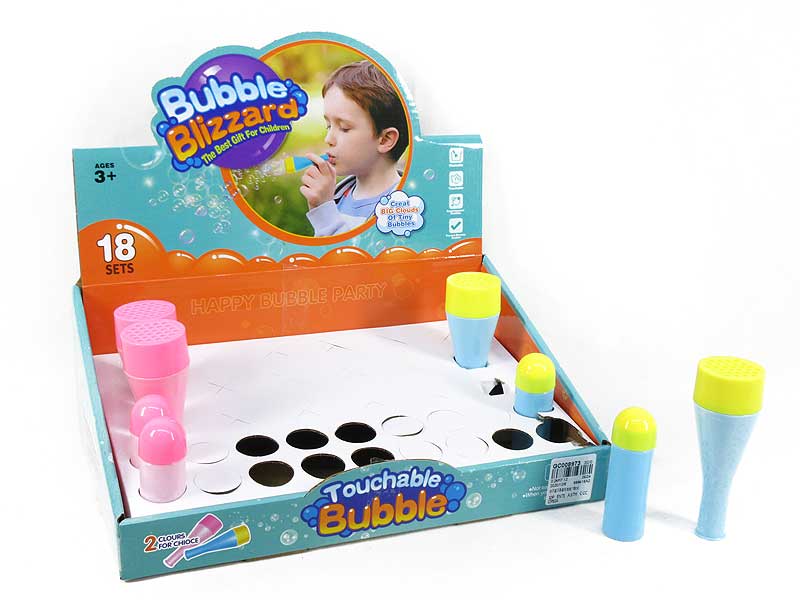 Bubble Game(18pcs) toys