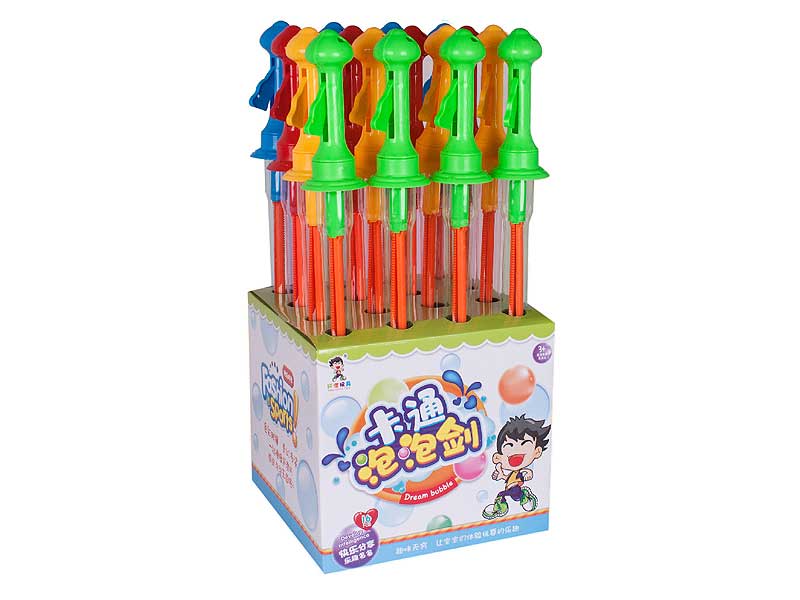 46CM Bubbles Stick(16in1) toys