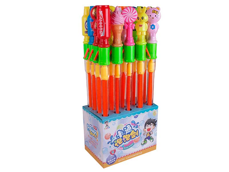 50CM Bubbles Stick(20in1) toys