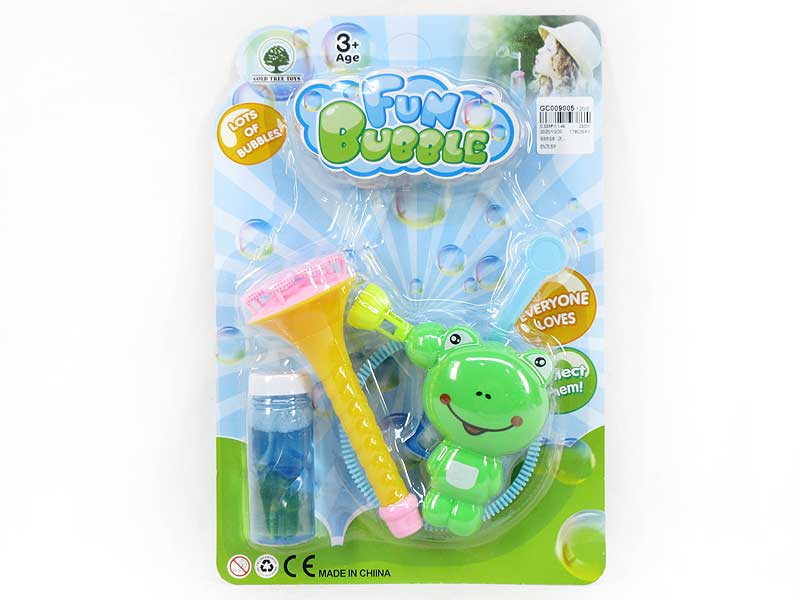 Bubble Gun Set(2C) toys