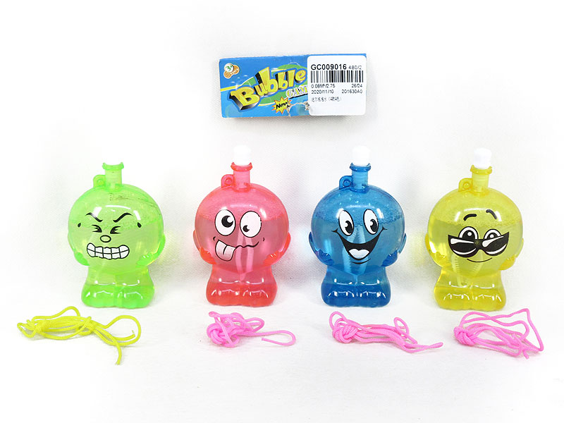 Bubbles(4S4C) toys