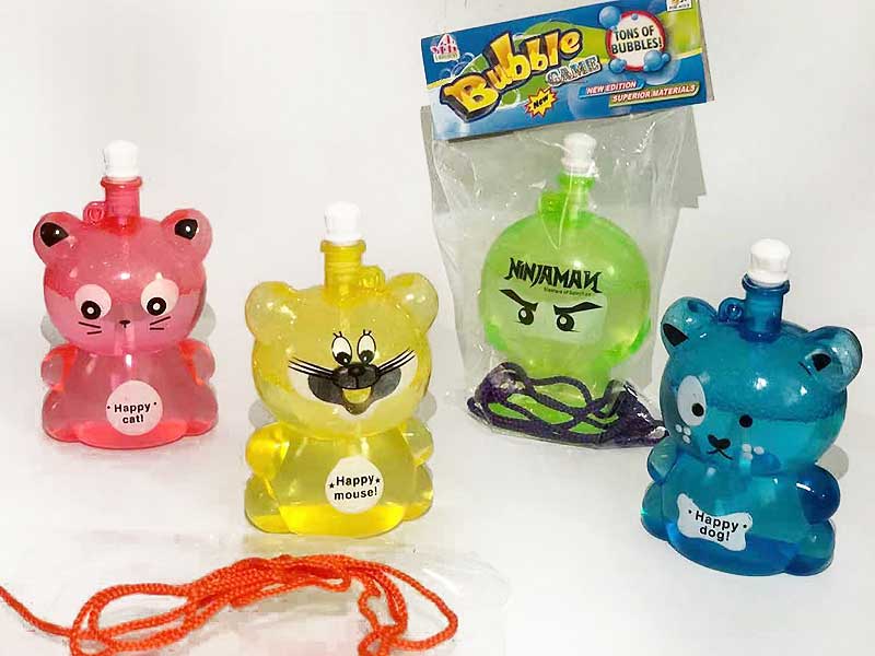 Bubbles(4S4C) toys