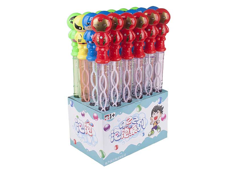 37cm Bubbles Stick(24pcs) toys
