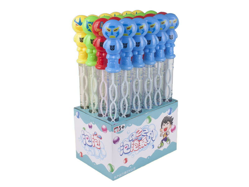 37cm Bubbles Stick(24in1) toys