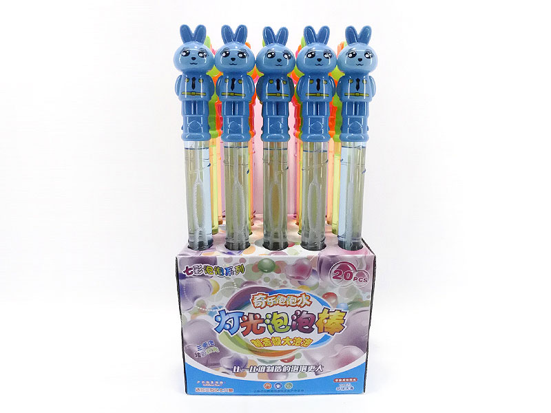 Bubbles Stick W/L(20in1) toys