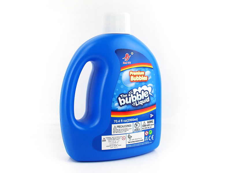 2000ML Bubbles toys