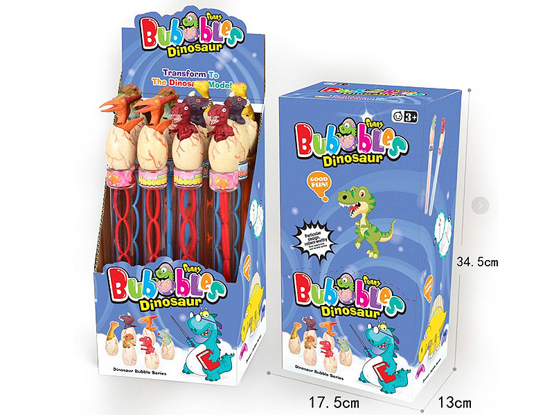 Bubbles Stick(12pcs) toys