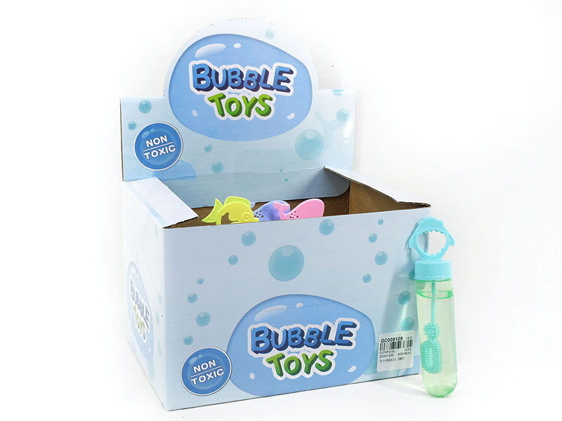 13CM Bubbles(24in1) toys