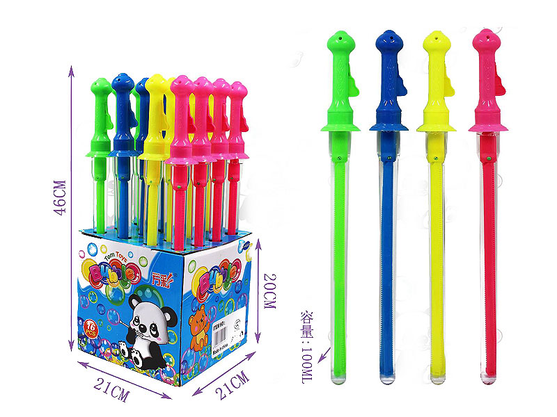 46cm Bubbles Stick(16in1) toys